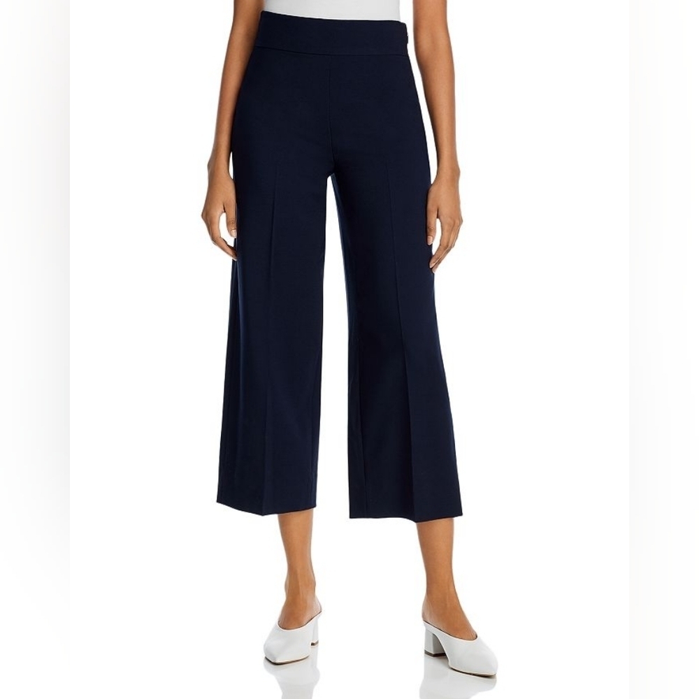 Rebecca Taylor Palazzo Suit Pants